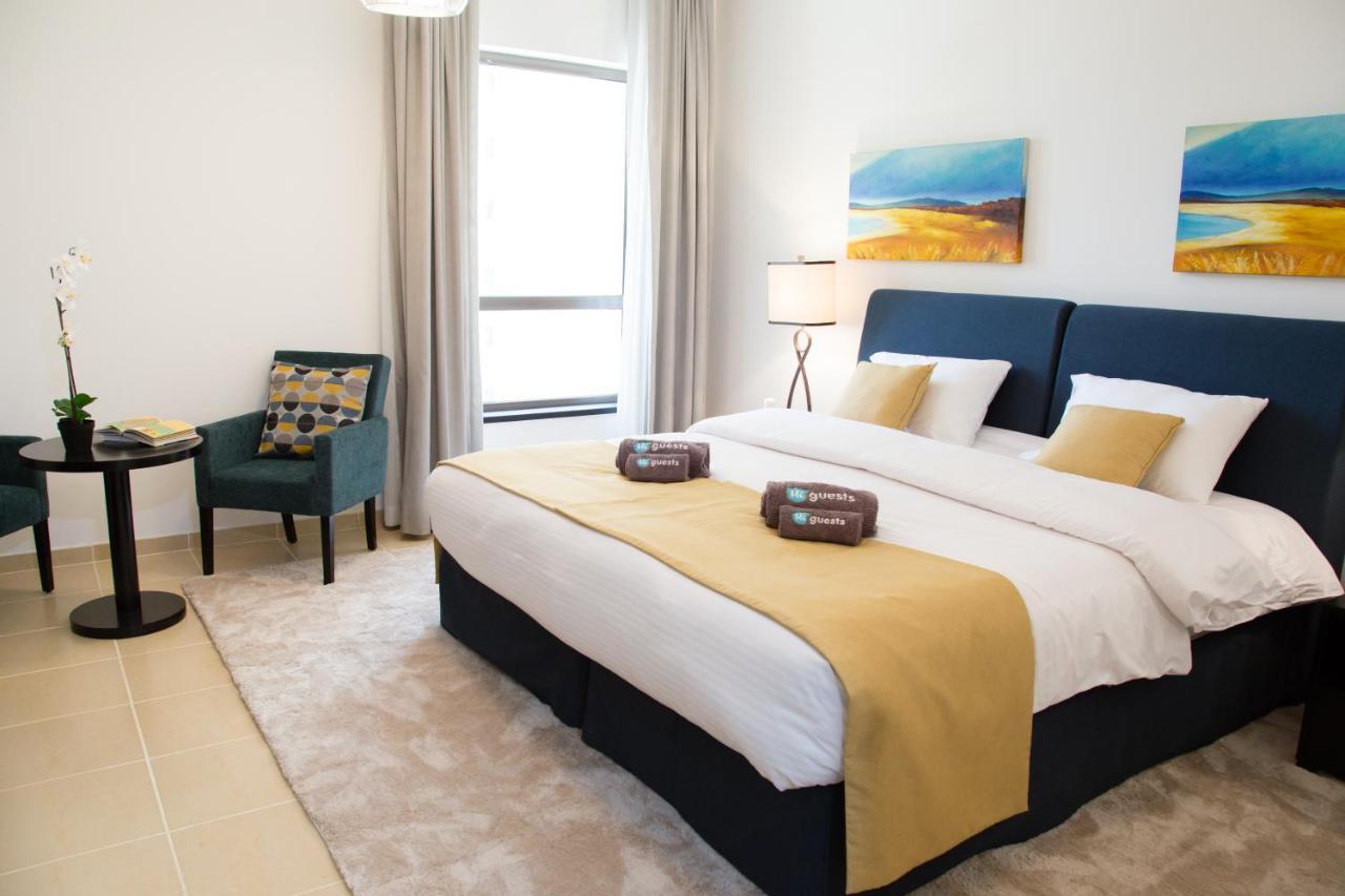 Higuests - Charming Apt In Jbr With Balcony By The Beach Dubai Exterior photo