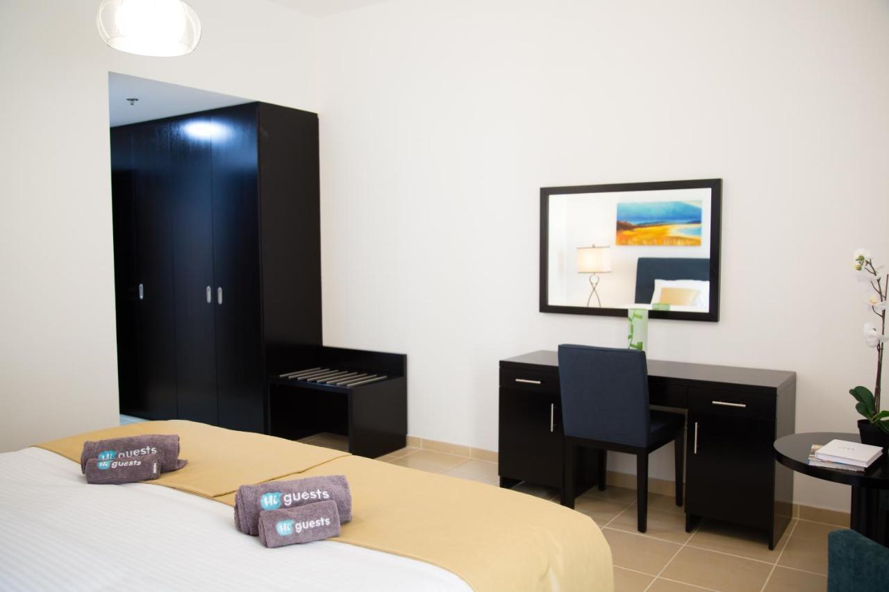 Higuests - Charming Apt In Jbr With Balcony By The Beach Dubai Exterior photo