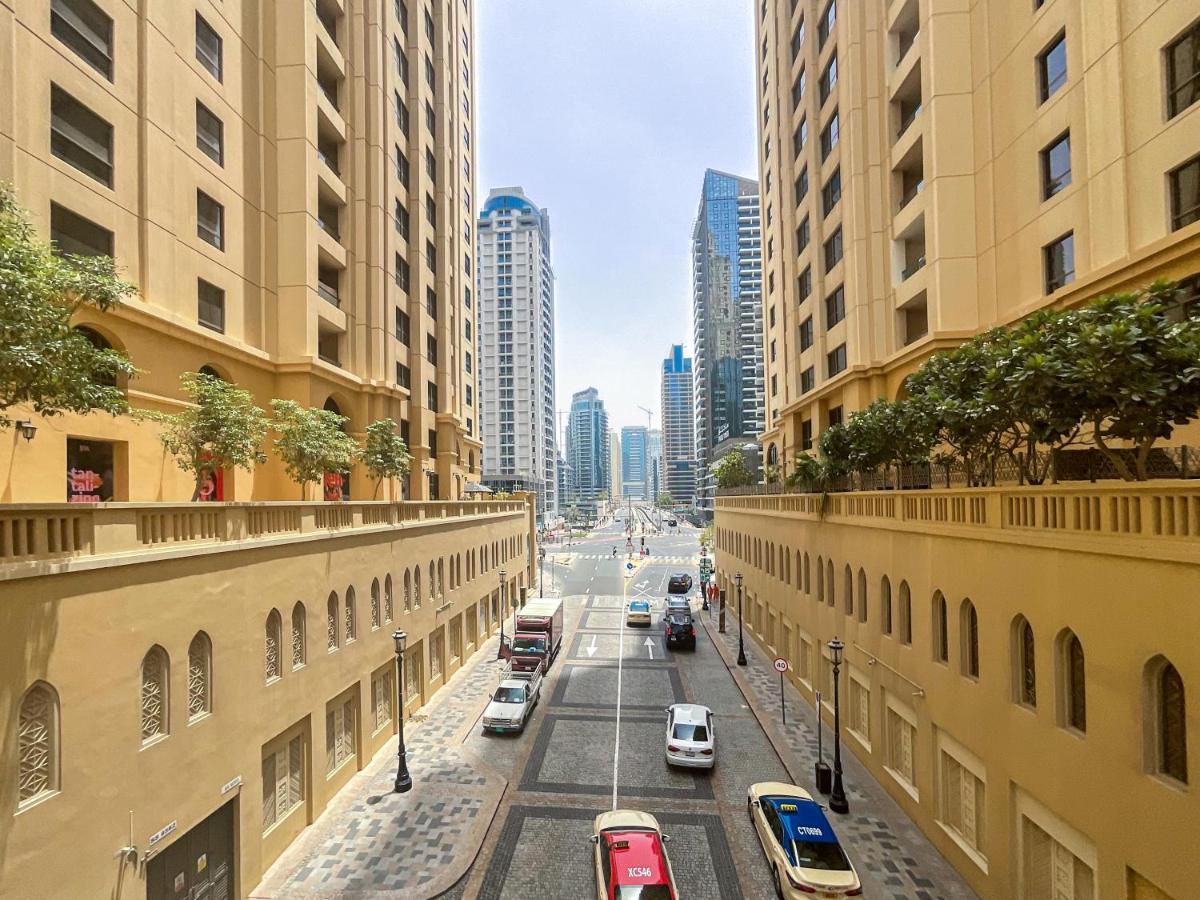 Higuests - Charming Apt In Jbr With Balcony By The Beach Dubai Exterior photo